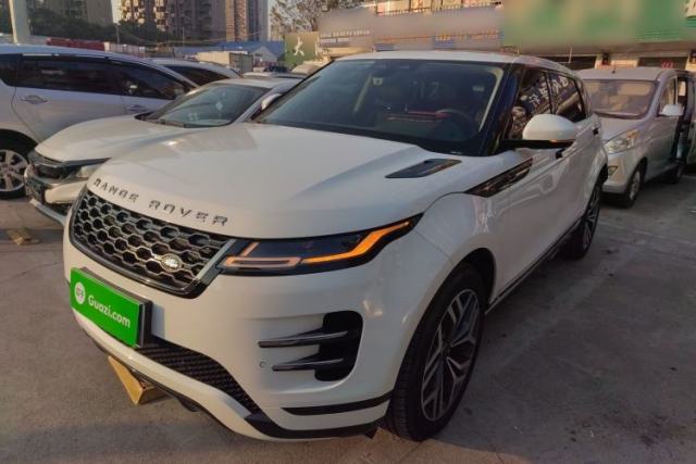 Used Land Rover Range Evoque 2021 Range Rover Velar 249 PS R-Dynamic S Performance Edition