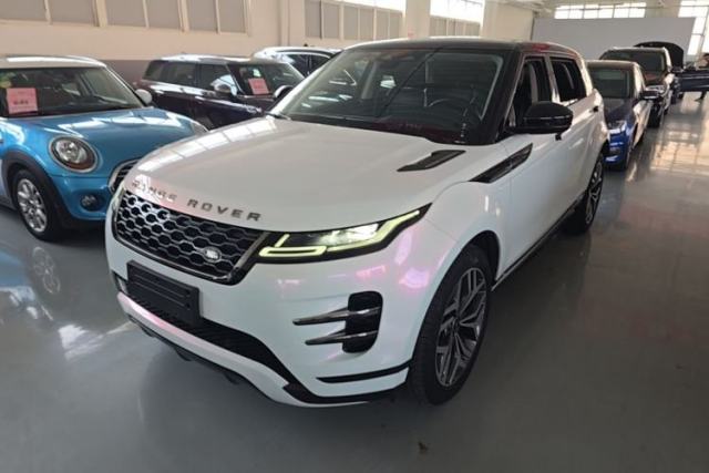 Used Land Rover Range Evoque 2021 Range Rover Velar 249 PS R-Dynamic S Performance Edition