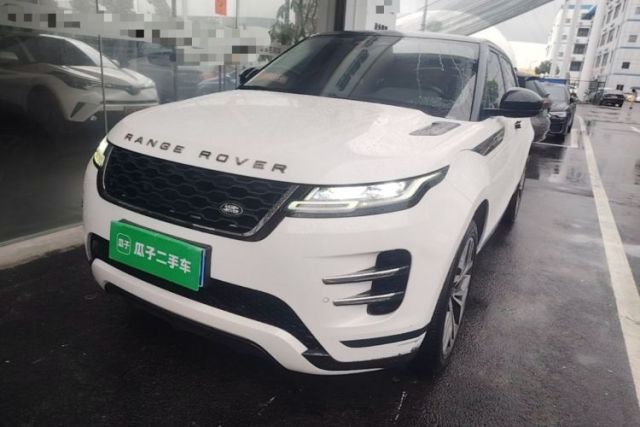 Used Land Rover Range Evoque 2021 Range Rover Velar L 249PS R-Dynamic First Edition