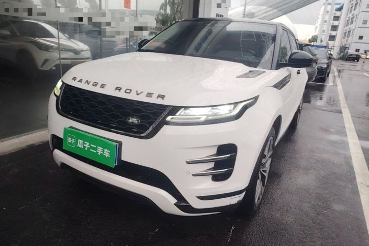 Used Land Rover Range Evoque 2021 Range Rover Velar L 249PS R-Dynamic First Edition Guazi used car, China used car export, Used car for sale, Used  cars, Cheapest cars for sale