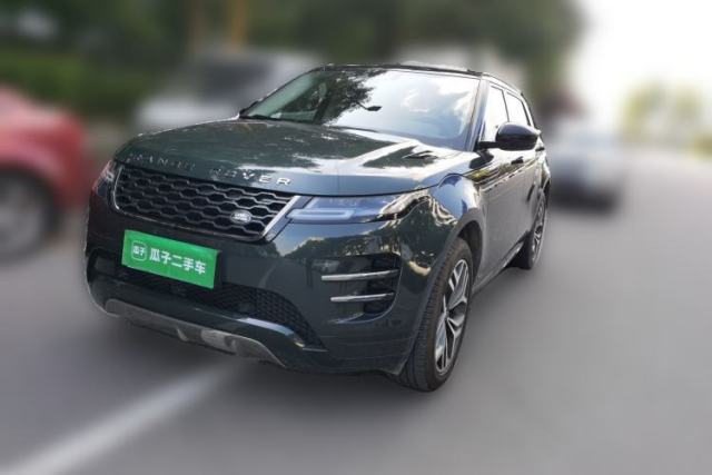 Used Land Rover Range Evoque 2021 Range Rover Velar L 249PS R-Dynamic First Edition