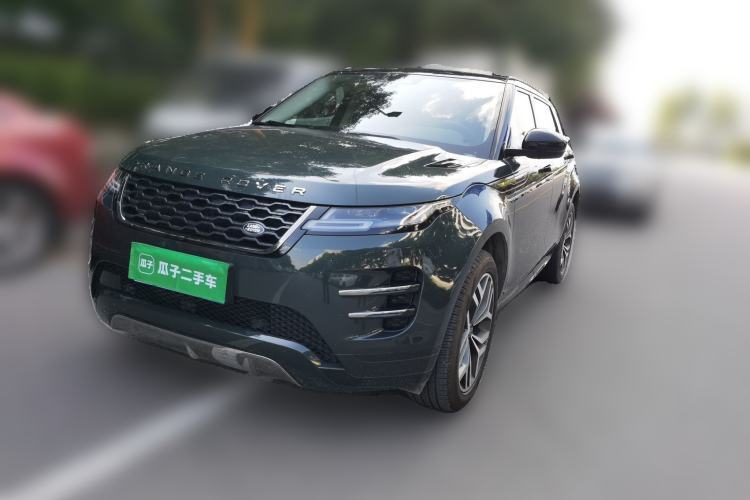 Used Land Rover Range Evoque 2021 Range Rover Velar L 249PS R-Dynamic First Edition Guazi used car, China used car export, Used car for sale, Used  cars, Cheapest cars for sale