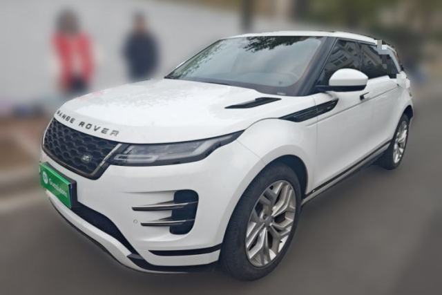 Used Land Rover Range Evoque 2021 Range Rover Evoque 200 PS R-Dynamic Standard Elite Edition