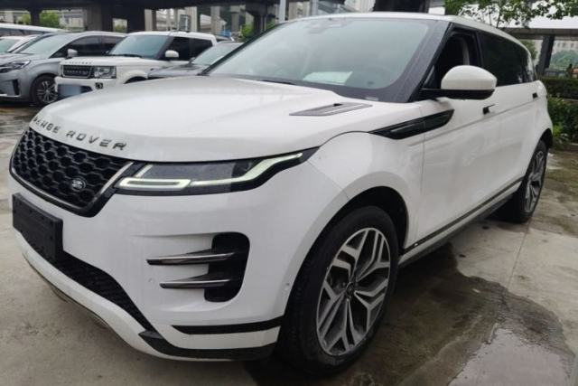 Land Rover Range Evoque 2021 Range Rover L 249 PS R-Dynamic SE Luxury Edition de segunda mano