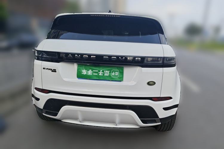 Used Land Rover Range Evoque 2021 Range Rover Velar 249 PS R-Dynamic S Performance Edition Rear