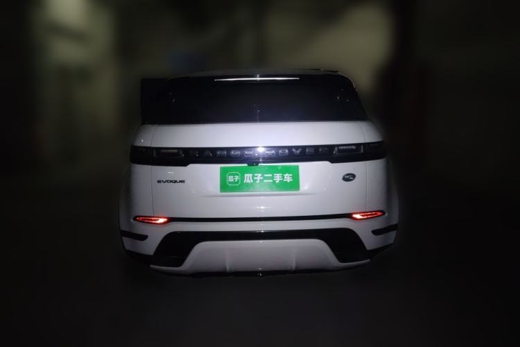 Used Land Rover Range Evoque 2021 Range Rover Evoque 200 PS R-Dynamic Standard Elite Edition Rear