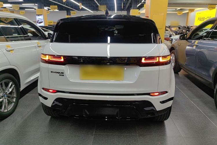 Used Land Rover Range Evoque 2021 Range Rover L 249 PS R-Dynamic SE Luxury Edition Rear