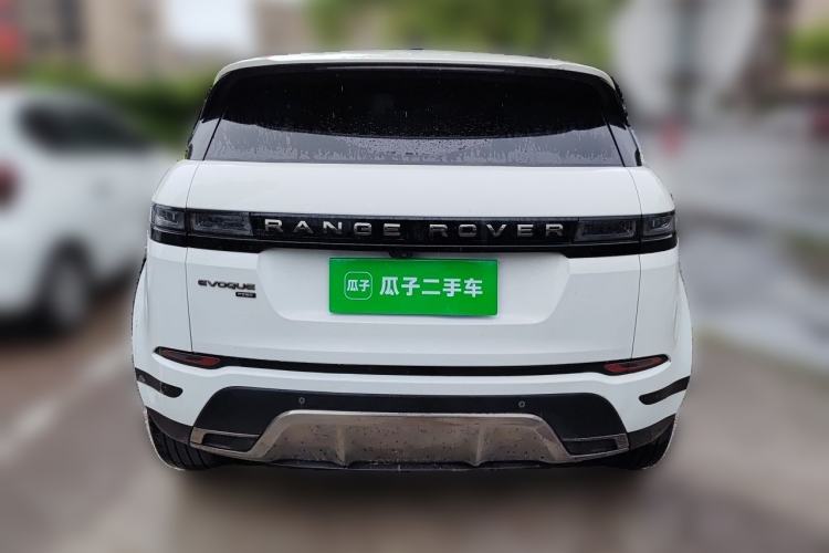 Used Land Rover Range Evoque 2021 Range Rover Velar 249 PS R-Dynamic HSE Luxury Edition Rear