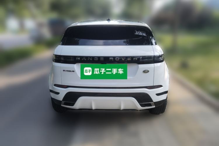 Used Land Rover Range Evoque 2021 Range Rover Evoque 200 PS R-Dynamic Standard Elite Edition Rear