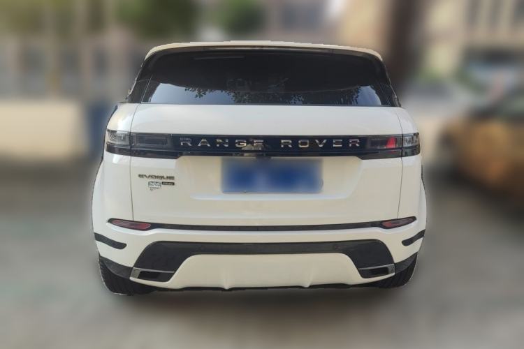 Used Land Rover Range Evoque 2021 Range Rover Velar 249 PS R-Dynamic S Performance Edition Rear