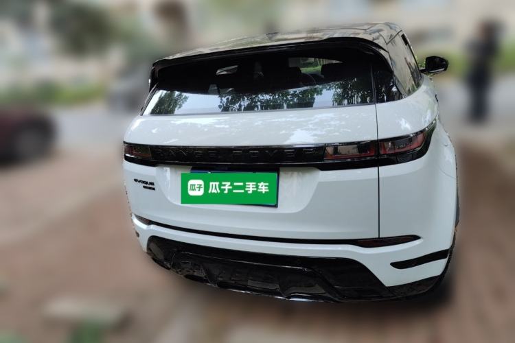 Used Land Rover Range Evoque 2021 Range Rover Velar 249 PS R-Dynamic S Performance Edition Rear