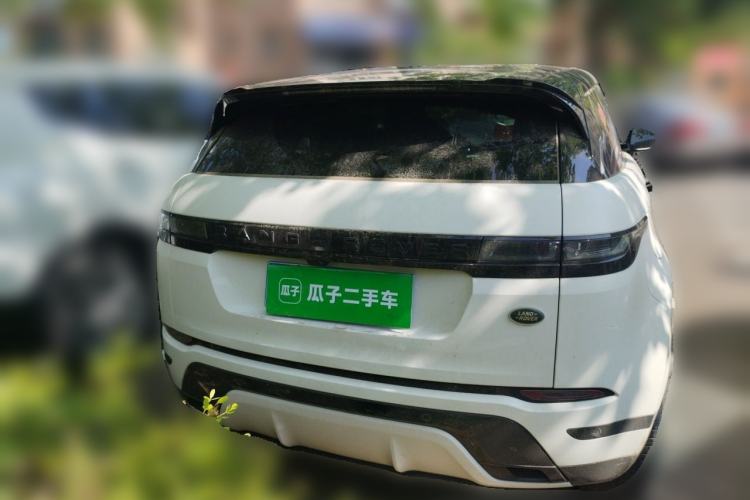 Used Land Rover Range Evoque 2021 Range Rover Evoque 200 PS R-Dynamic Standard Elite Edition Rear