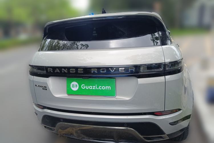 Used Land Rover Range Evoque 2021 Range Rover Velar 249 PS R-Dynamic HSE Luxury Edition Rear