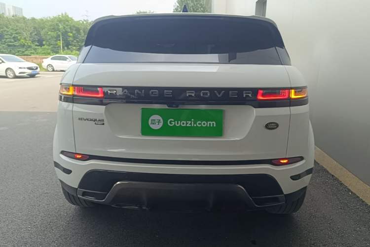 Used Land Rover Range Evoque 2021 Range Rover Velar 249 PS R-Dynamic HSE Luxury Edition Rear