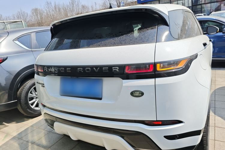 Used Land Rover Range Evoque 2021 Range Rover Velar 249 PS R-Dynamic S Performance Edition Rear