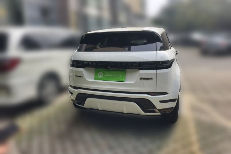 Used Land Rover Range Evoque 2021 Range Rover Evoque 200 PS R-Dynamic Standard Elite Edition Rear