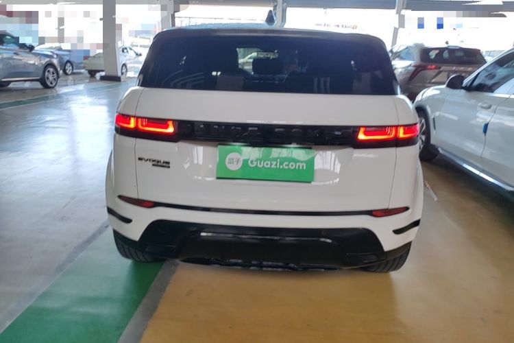 Used Land Rover Range Evoque 2021 Range Rover Velar 249 PS R-Dynamic S Performance Edition Rear