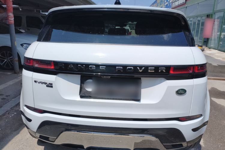 Used Land Rover Range Evoque 2021 Range Rover Velar 249 PS R-Dynamic HSE Luxury Edition Rear