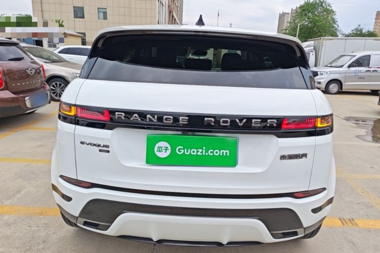 Used Land Rover Range Evoque 2021 Range Rover Velar 249 PS R-Dynamic S Performance Edition Rear