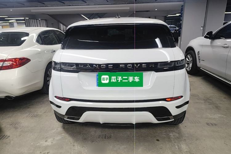 Used Land Rover Range Evoque 2021 Range Rover Velar L 249PS R-Dynamic First Edition Rear