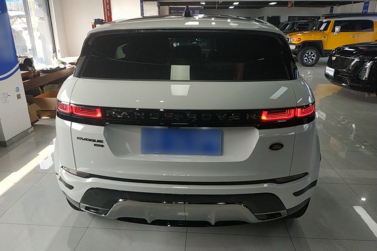 Used Land Rover Range Evoque 2021 Range Rover Velar 249 PS R-Dynamic HSE Luxury Edition Rear