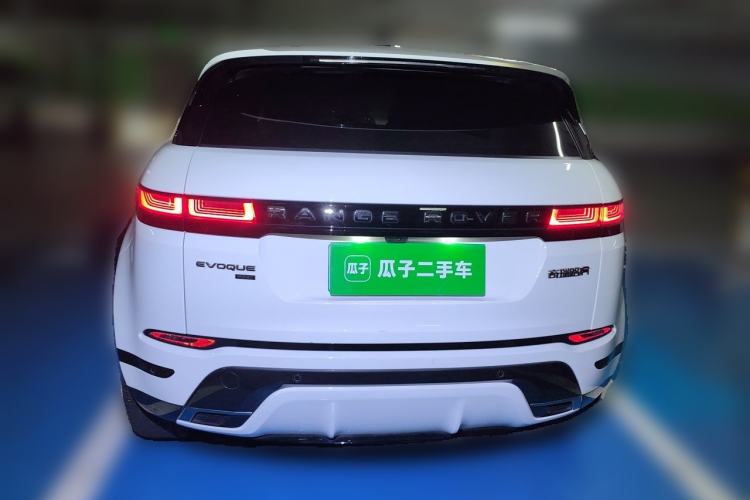 Used Land Rover Range Evoque 2021 Range Rover Velar 249 PS R-Dynamic S Performance Edition Rear