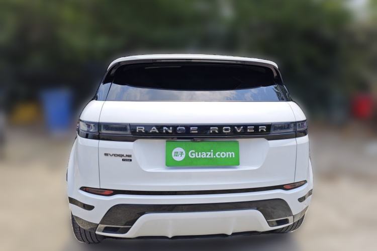 Used Land Rover Range Evoque 2021 Range Rover Velar 249 PS R-Dynamic S Performance Edition Rear