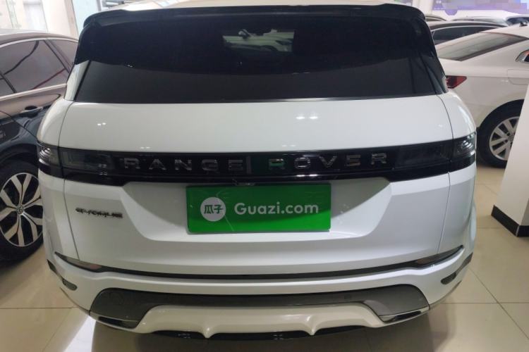 Used Land Rover Range Evoque 2021 Range Rover Evoque 200 PS R-Dynamic Standard Elite Edition Rear