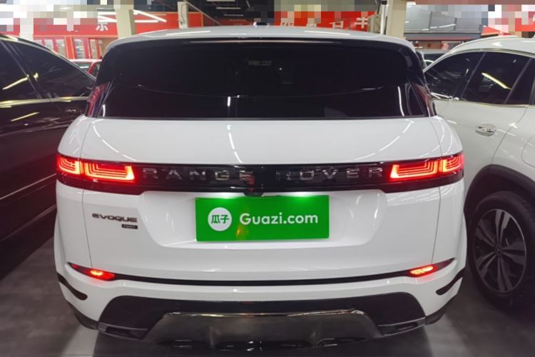 Used Land Rover Range Evoque 2021 Range Rover L 249 PS R-Dynamic SE Luxury Edition Rear
