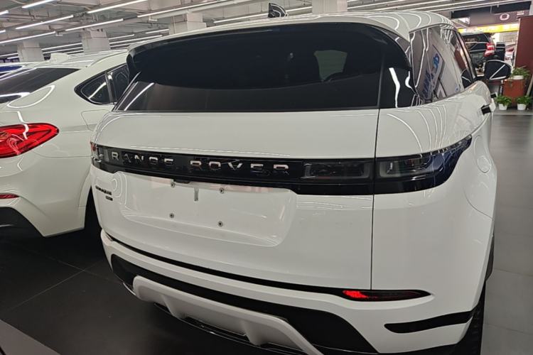 Used Land Rover Range Evoque 2021 Range Rover Velar 249 PS R-Dynamic S Performance Edition Rear