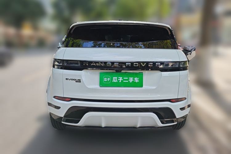 Used Land Rover Range Evoque 2021 Range Rover Velar 249 PS R-Dynamic S Performance Edition Rear