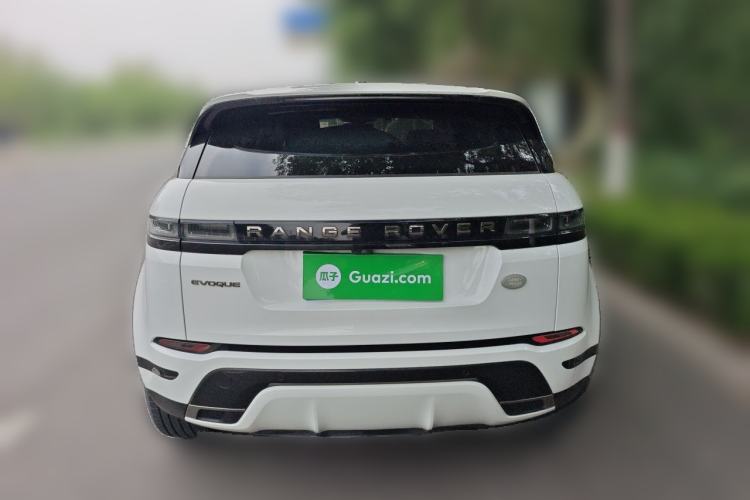 Used Land Rover Range Evoque 2021 Range Rover Evoque 200 PS R-Dynamic Standard Elite Edition Rear