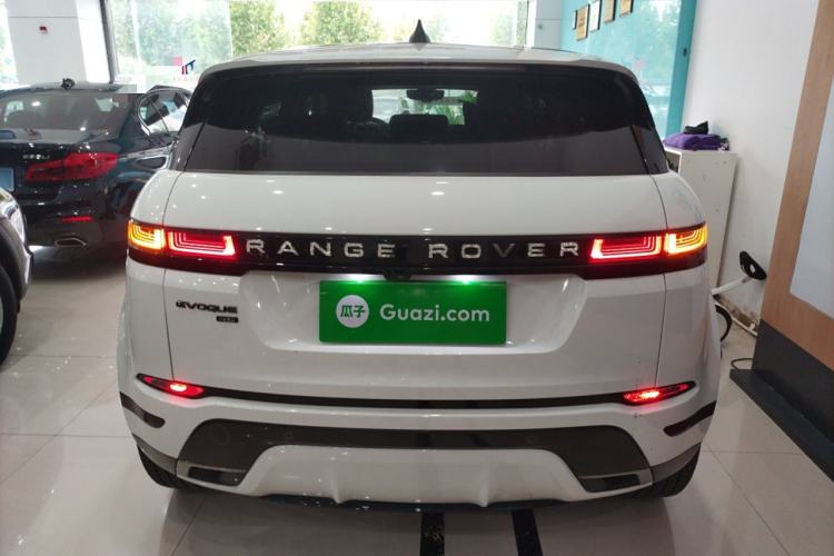 Used Land Rover Range Evoque 2021 Range Rover Velar 249 PS R-Dynamic S Performance Edition Rear