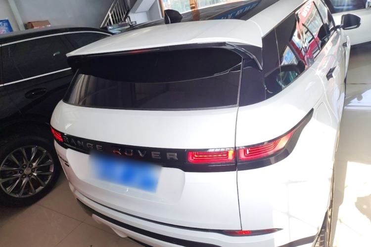 Used Land Rover Range Evoque 2021 Range Rover Velar 249 PS R-Dynamic S Performance Edition Rear