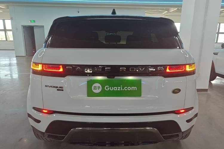 Used Land Rover Range Evoque 2021 Range Rover L 249 PS R-Dynamic SE Luxury Edition Rear
