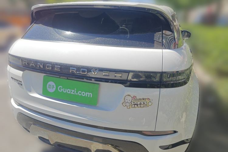 Used Land Rover Range Evoque 2021 Range Rover Velar 249 PS R-Dynamic HSE Luxury Edition Rear
