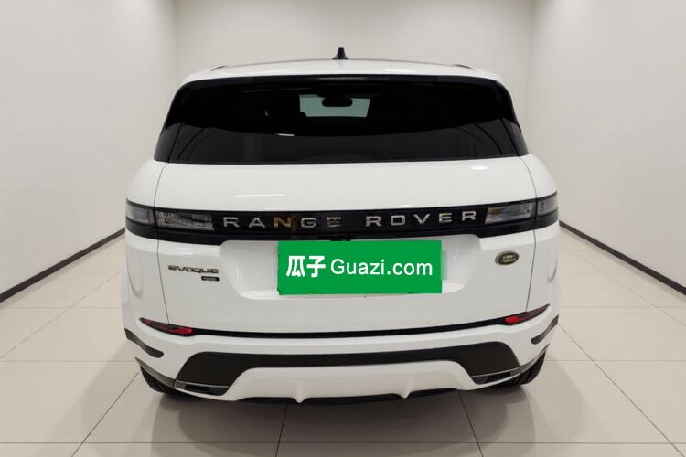 Used Land Rover Range Evoque 2021 Range Rover Velar 249 PS R-Dynamic S Performance Edition Rear
