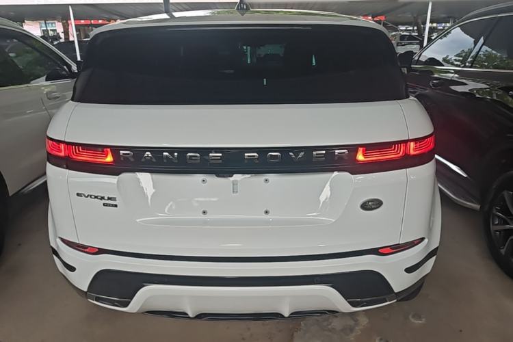 Used Land Rover Range Evoque 2021 Range Rover Velar 249 PS R-Dynamic HSE Luxury Edition Rear