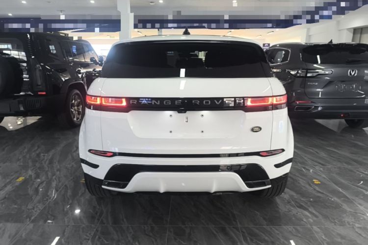 Used Land Rover Range Evoque 2021 Range Rover Velar 249 PS R-Dynamic S Performance Edition Rear