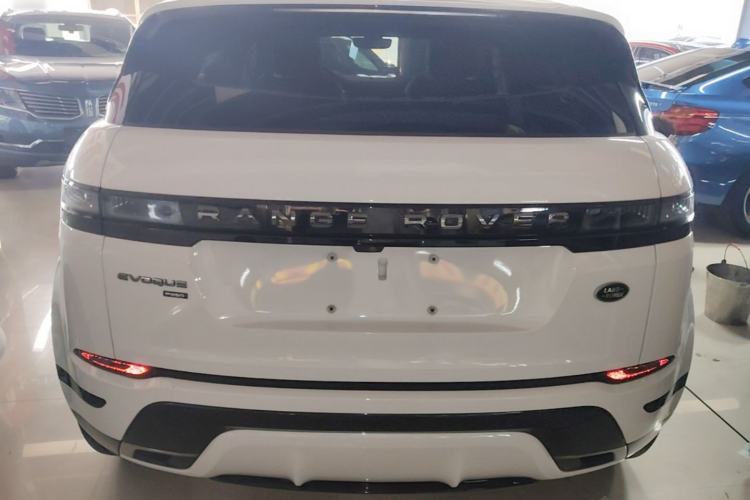 Used Land Rover Range Evoque 2021 Range Rover Velar L 249PS R-Dynamic First Edition Rear