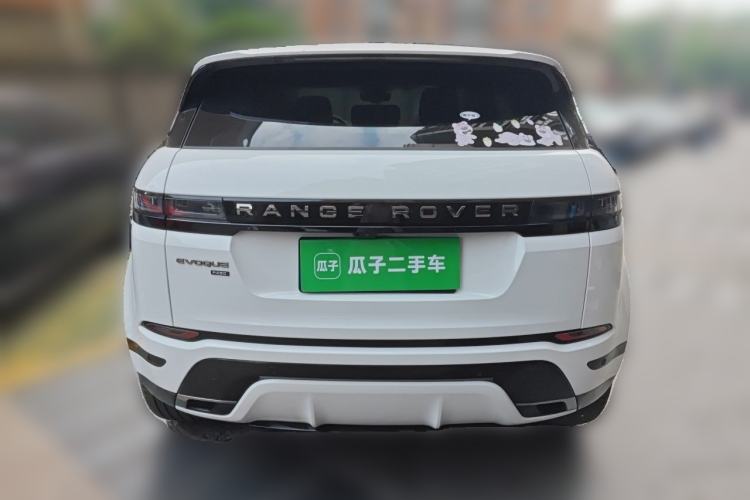 Used Land Rover Range Evoque 2021 Range Rover Velar 249 PS R-Dynamic S Performance Edition Rear
