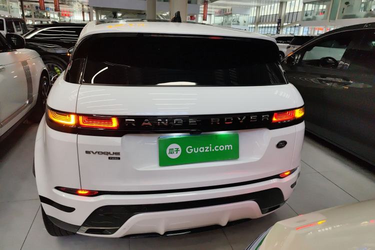 Used Land Rover Range Evoque 2021 Range Rover Velar 249 PS R-Dynamic HSE Luxury Edition Rear