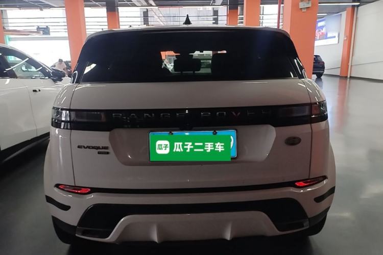 Used Land Rover Range Evoque 2021 Range Rover Velar 249 PS R-Dynamic S Performance Edition Rear