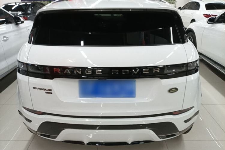 Used Land Rover Range Evoque 2021 Range Rover Velar 249 PS R-Dynamic S Performance Edition Rear