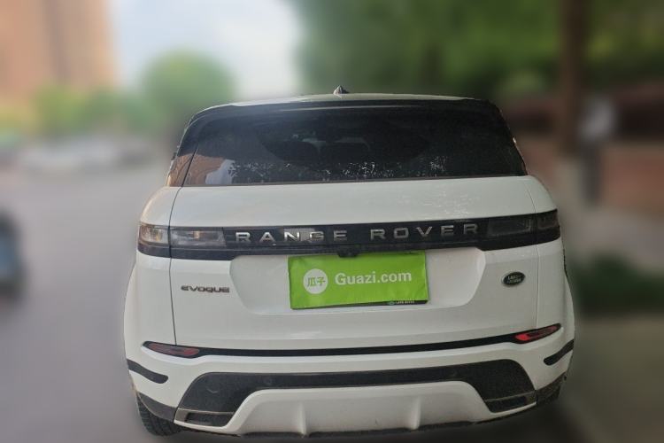 Used Land Rover Range Evoque 2021 Range Rover Evoque 200 PS R-Dynamic Standard Elite Edition Rear