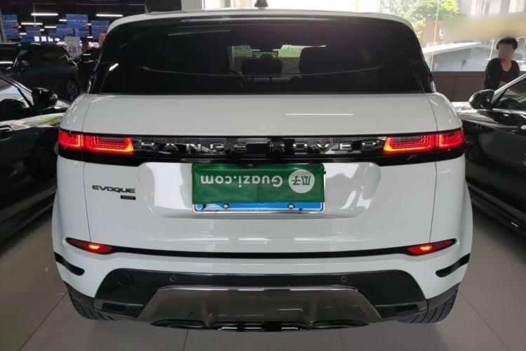 Used Land Rover Range Evoque 2021 Range Rover L 249 PS R-Dynamic SE Luxury Edition Rear