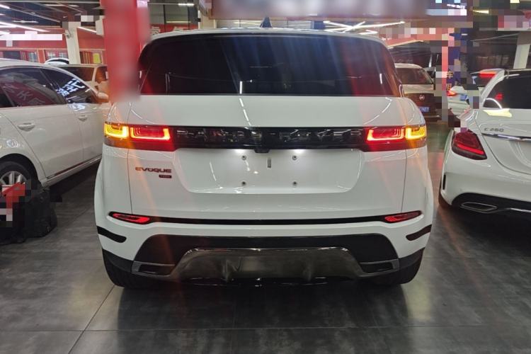 Used Land Rover Range Evoque 2021 Range Rover L 249 PS R-Dynamic SE Luxury Edition Rear