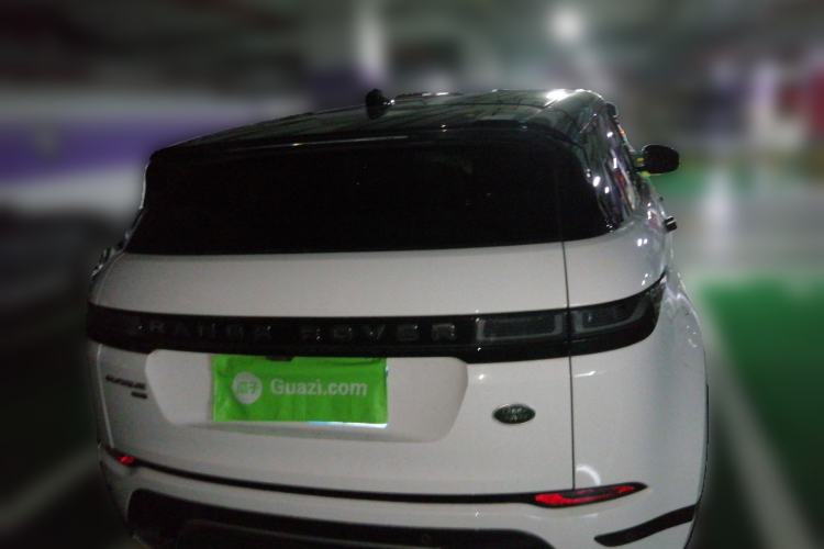 Used Land Rover Range Evoque 2021 Range Rover L 249 PS R-Dynamic SE Luxury Edition Rear