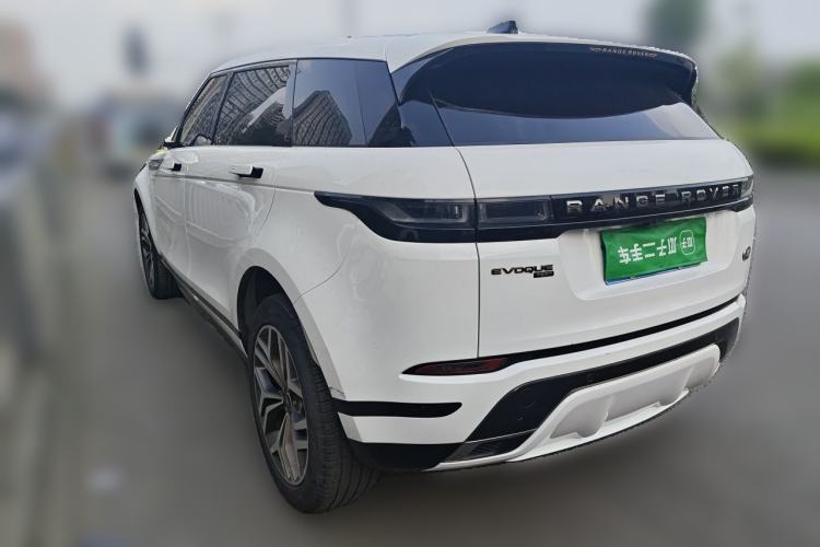 Used Land Rover Range Evoque 2021 Range Rover Velar 249 PS R-Dynamic S Performance Edition Rear Left 45 Deg