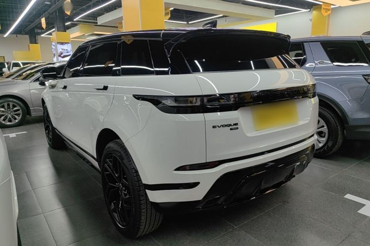 Used Land Rover Range Evoque 2021 Range Rover L 249 PS R-Dynamic SE Luxury Edition Rear Left 45 Deg